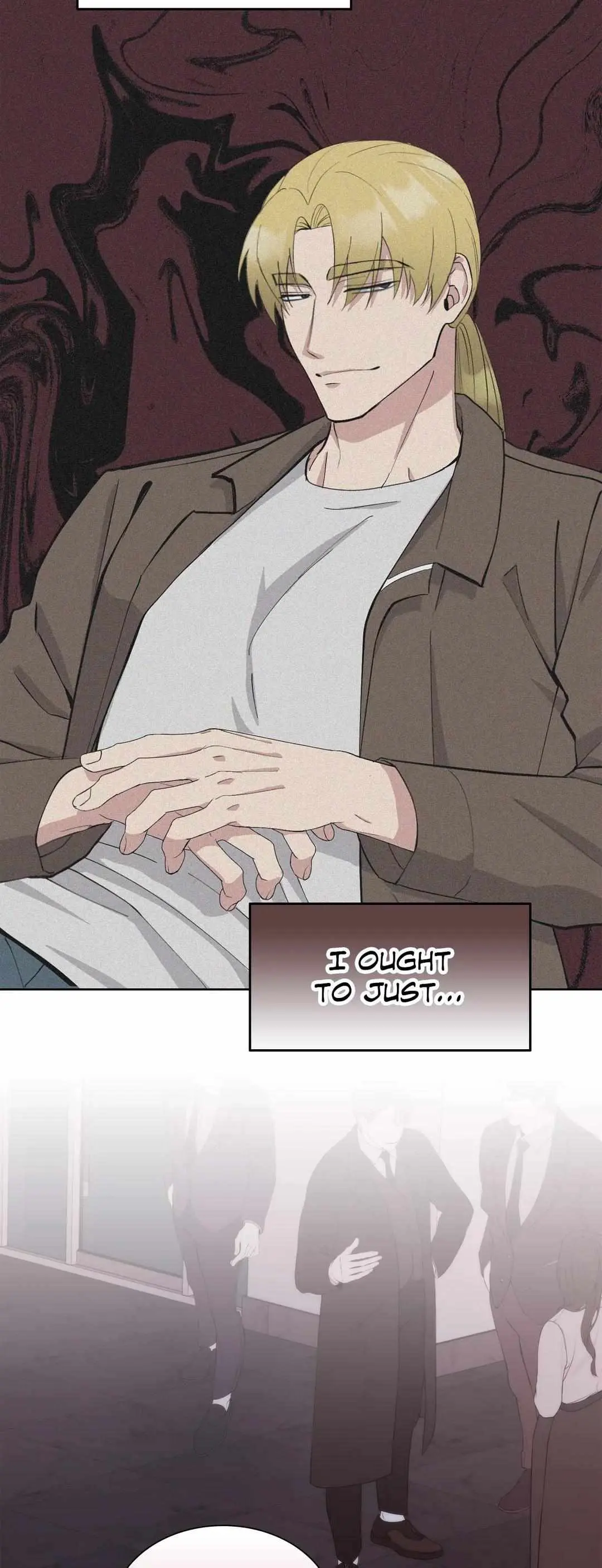 Metropolitan Nepenthes Chapter 19 page 36 - 