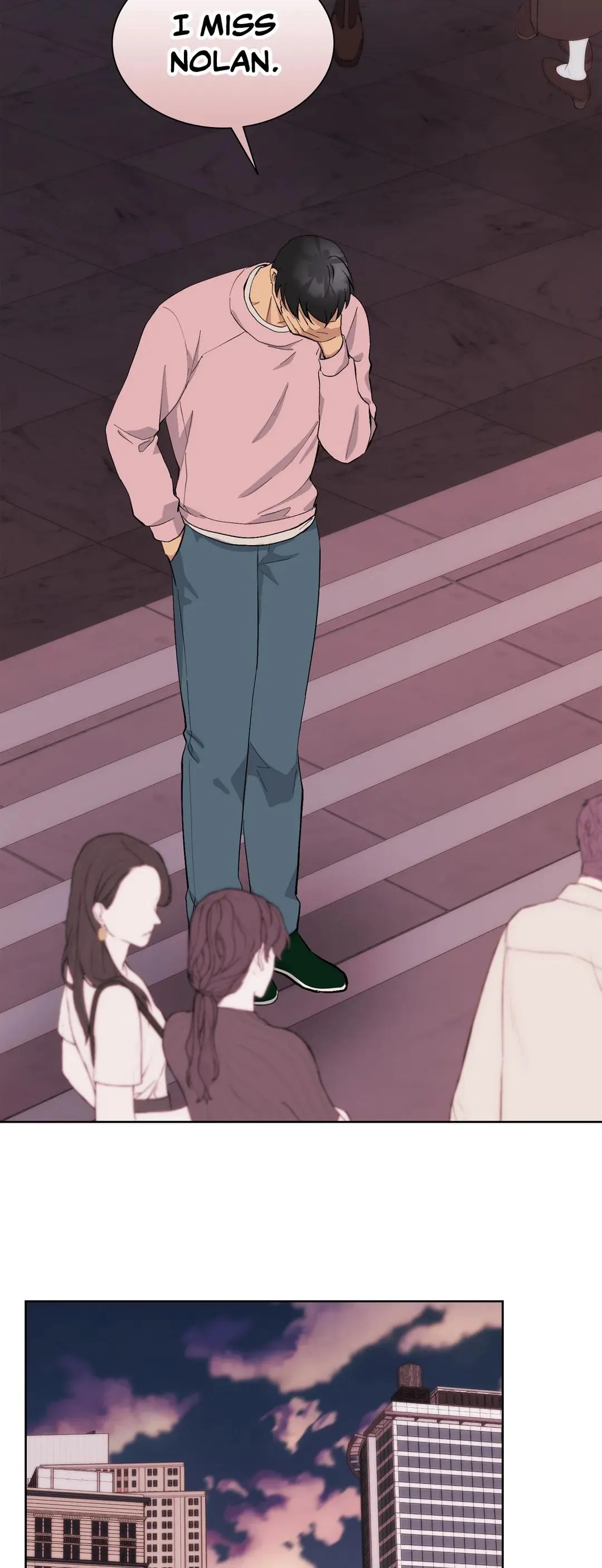 Metropolitan Nepenthes Chapter 19 page 37 - 