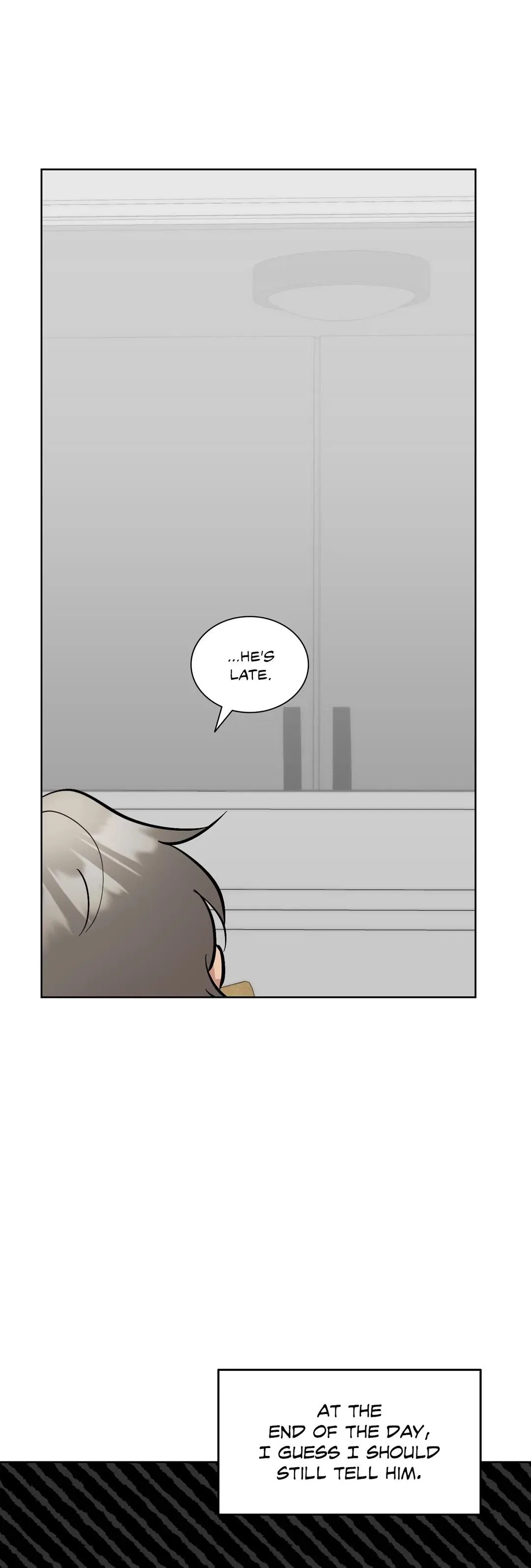Metropolitan Nepenthes Chapter 19 page 40 - 