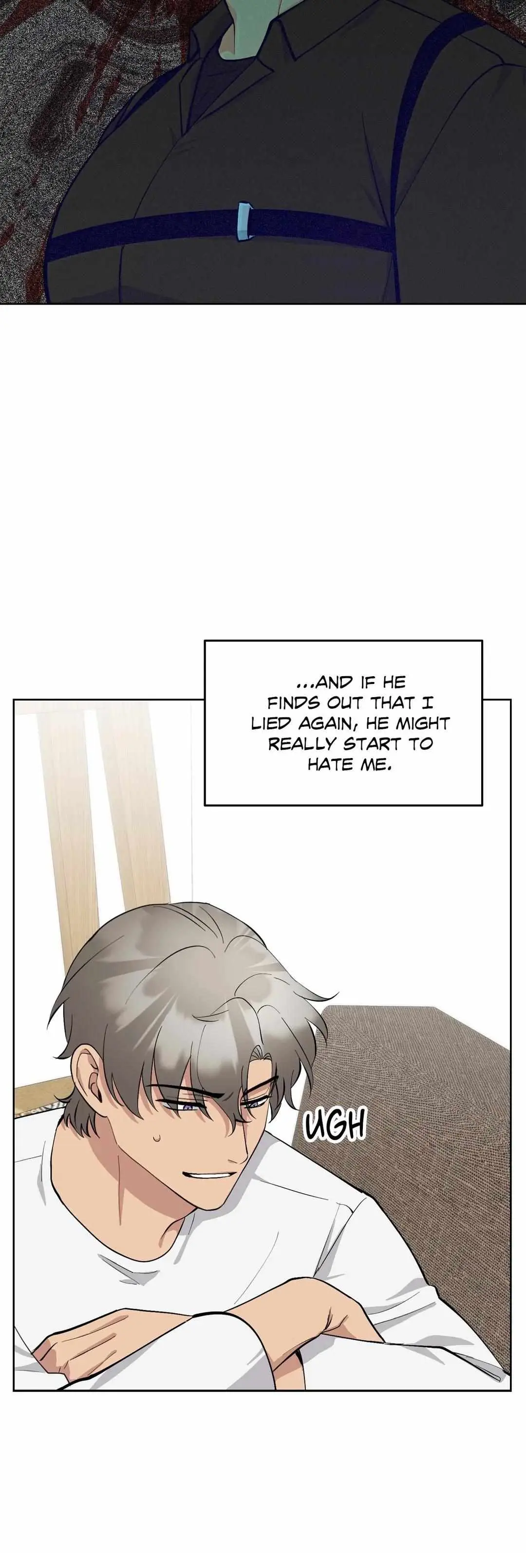 Metropolitan Nepenthes Chapter 19 page 42 - 