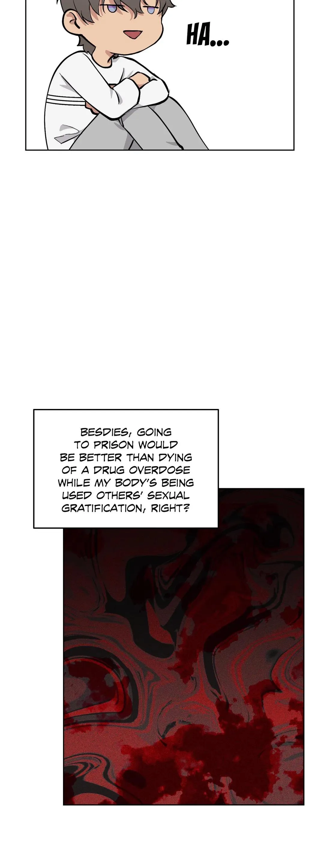 Metropolitan Nepenthes Chapter 19 page 45 - 