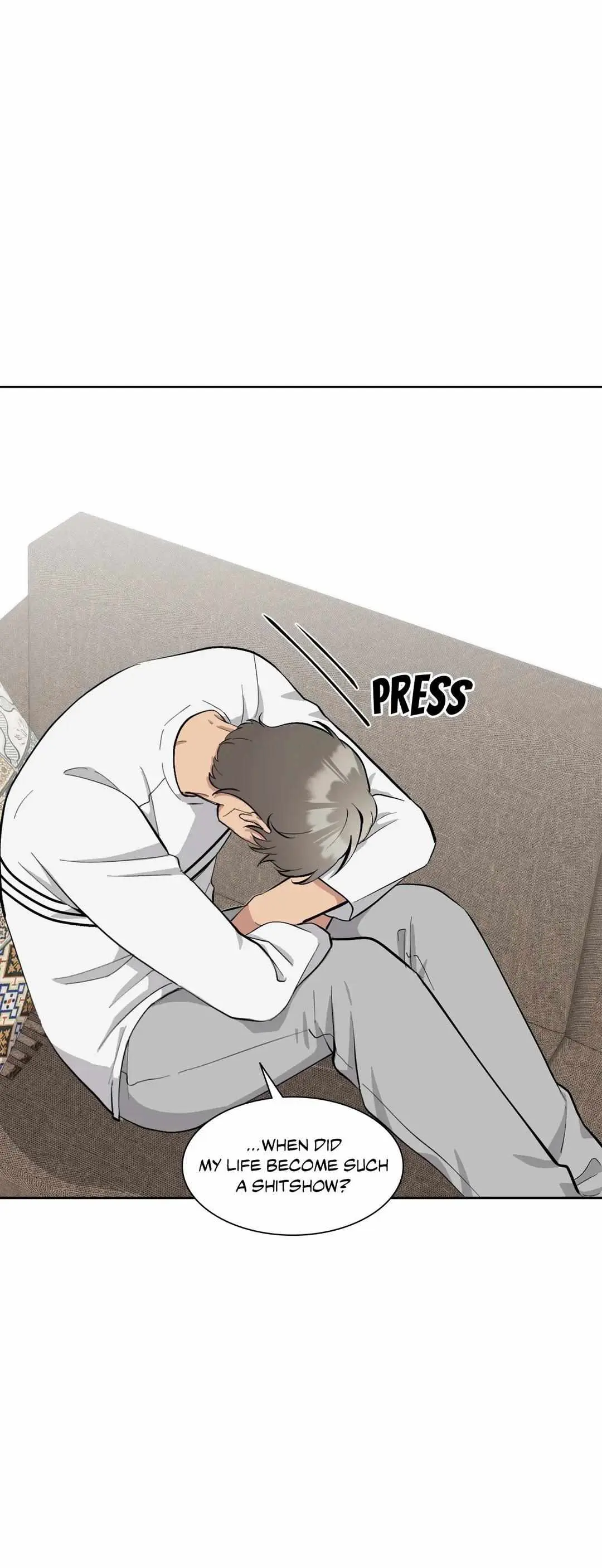 Metropolitan Nepenthes Chapter 19 page 46 - 
