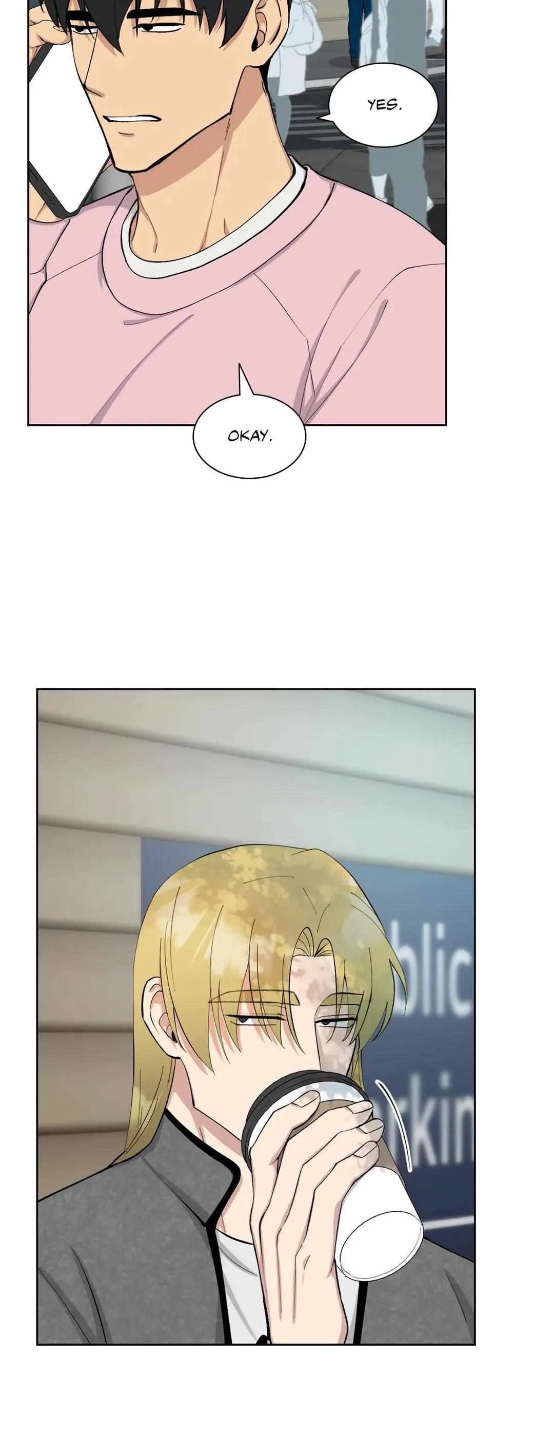 Metropolitan Nepenthes Chapter 19 page 6 - 