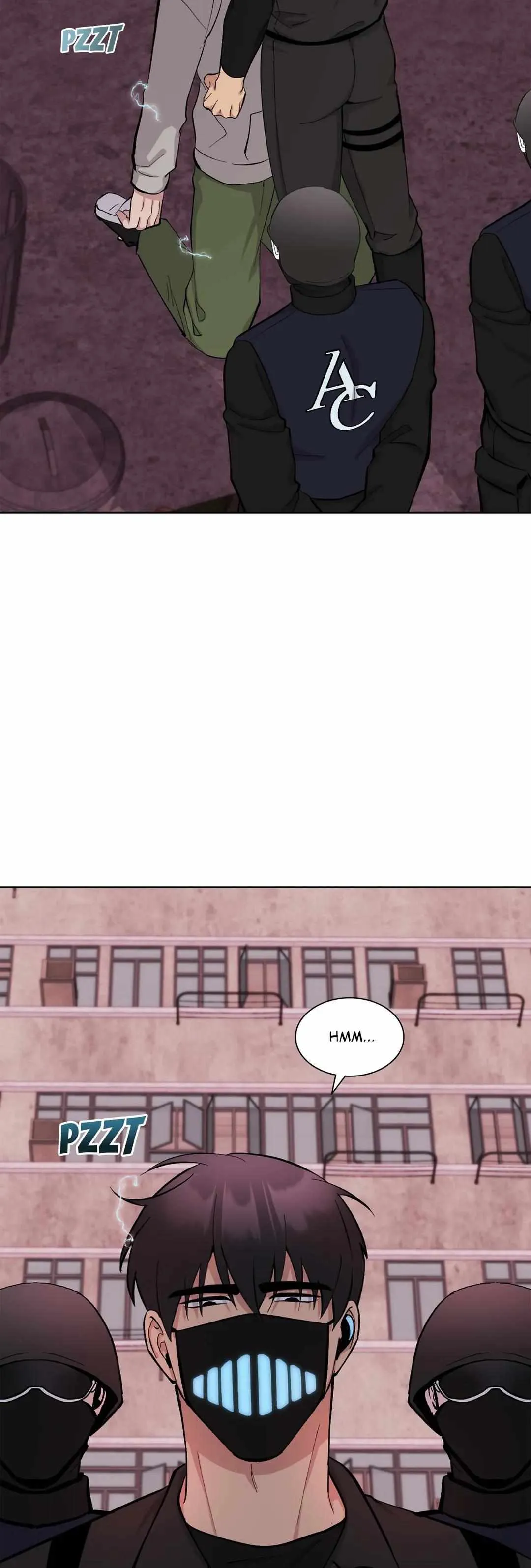 Metropolitan Nepenthes Chapter 19 page 9 - 