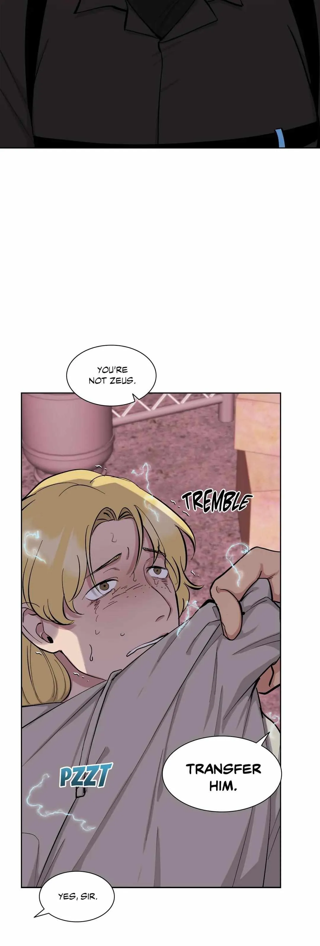 Metropolitan Nepenthes Chapter 19 page 10 - 