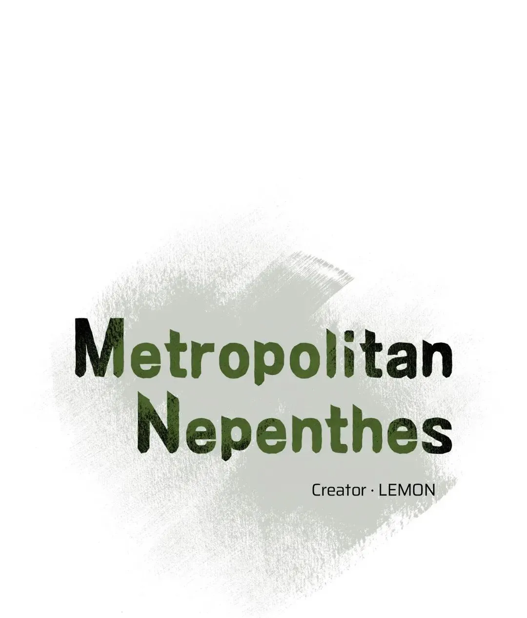 Metropolitan Nepenthes Chapter 2 page 3 - 