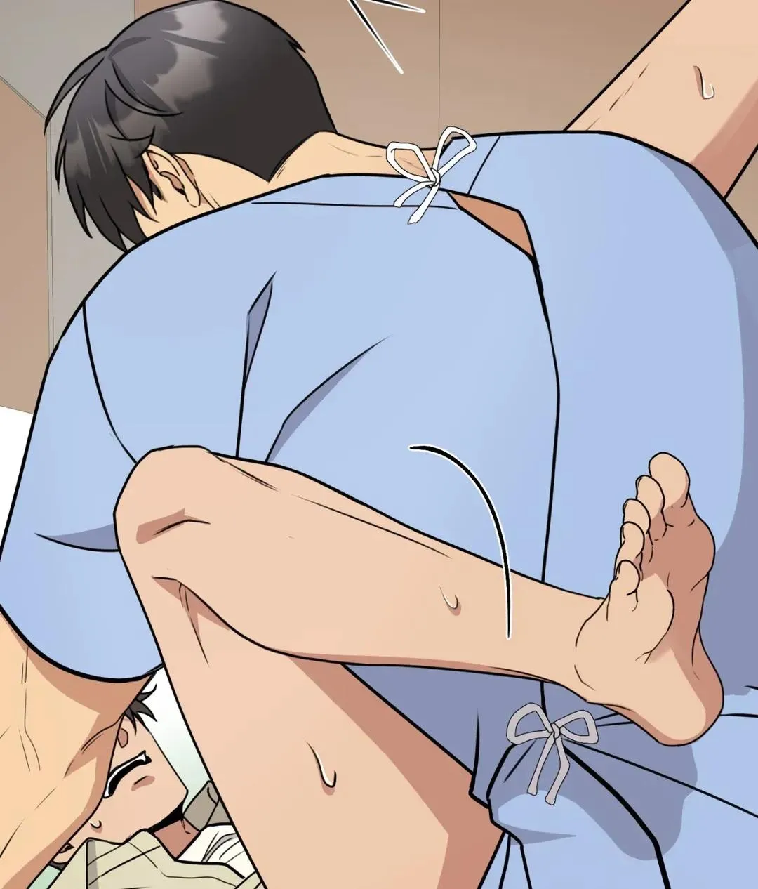 Metropolitan Nepenthes Chapter 2 page 33 - 