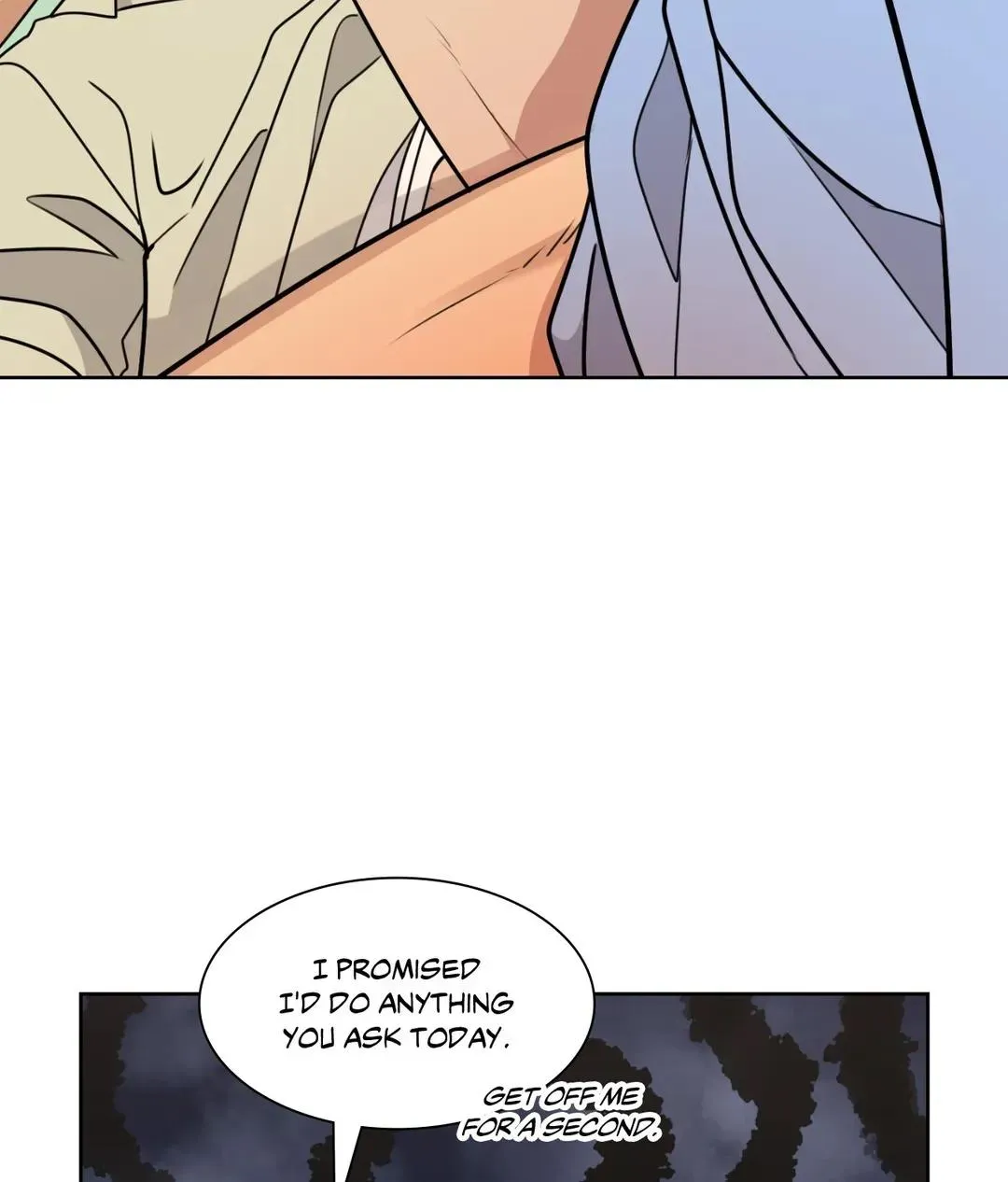 Metropolitan Nepenthes Chapter 2 page 34 - 