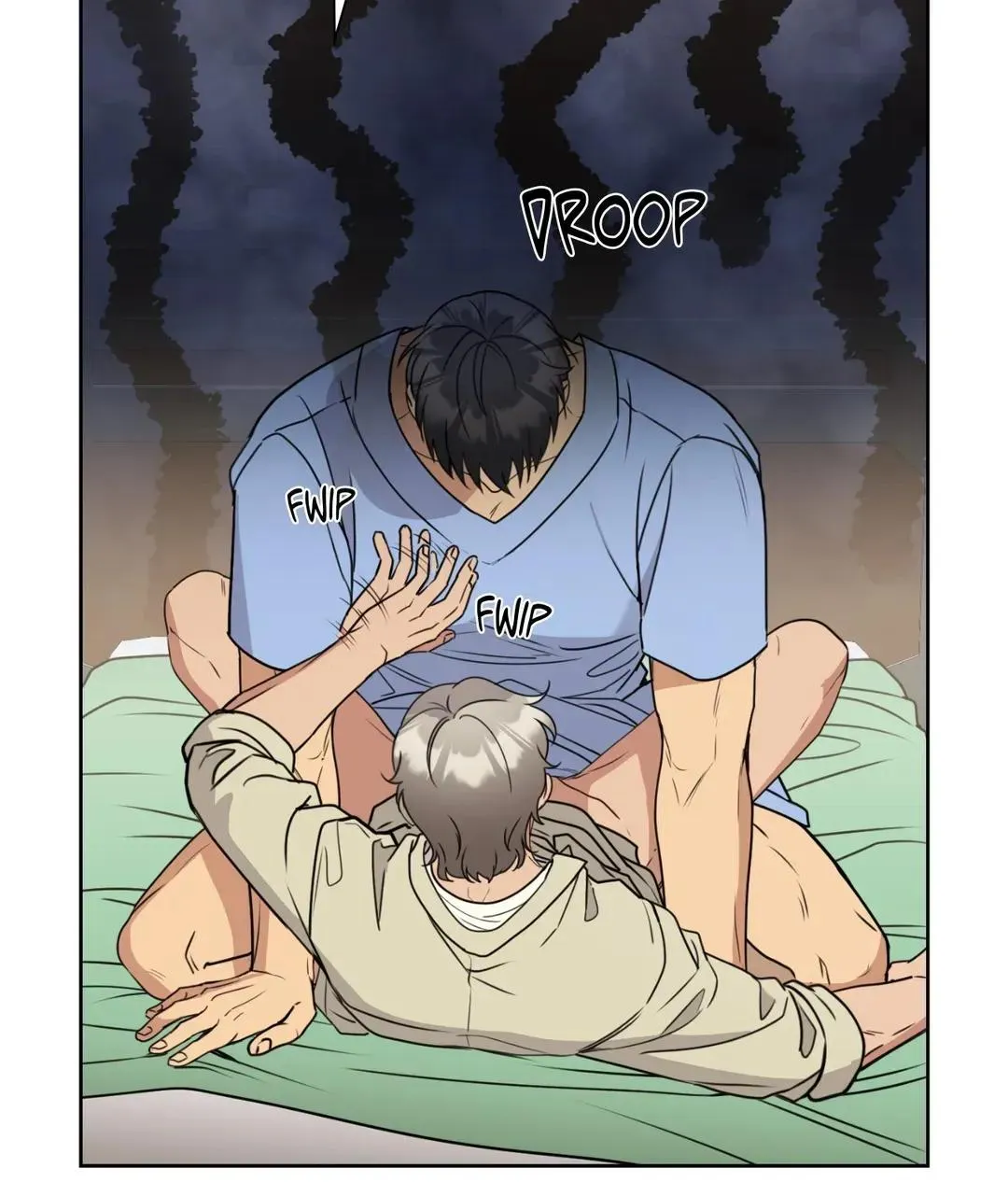 Metropolitan Nepenthes Chapter 2 page 35 - 