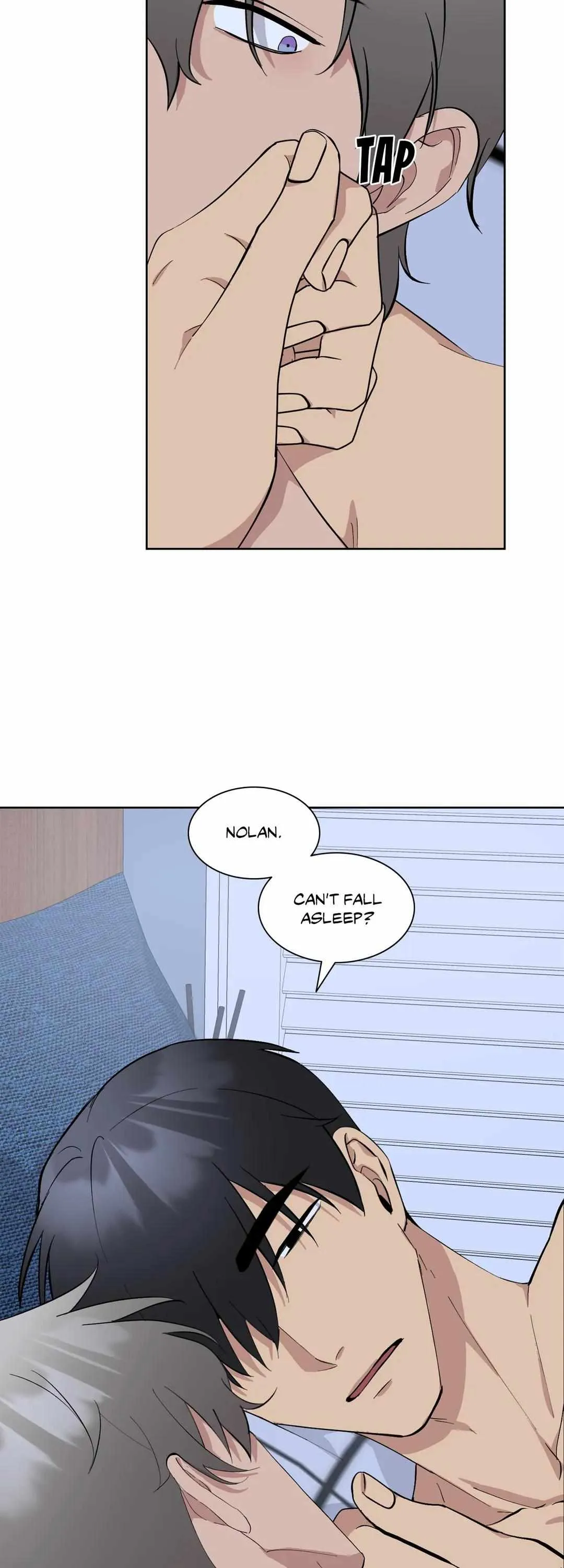 Metropolitan Nepenthes Chapter 20 page 12 - 