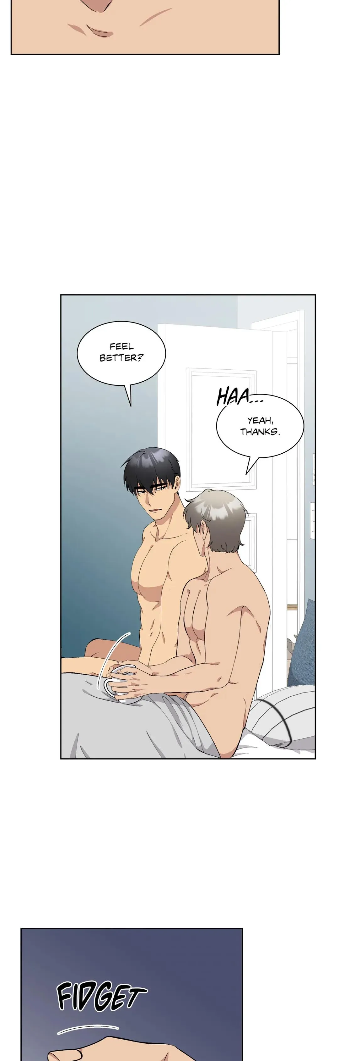 Metropolitan Nepenthes Chapter 20 page 16 - 