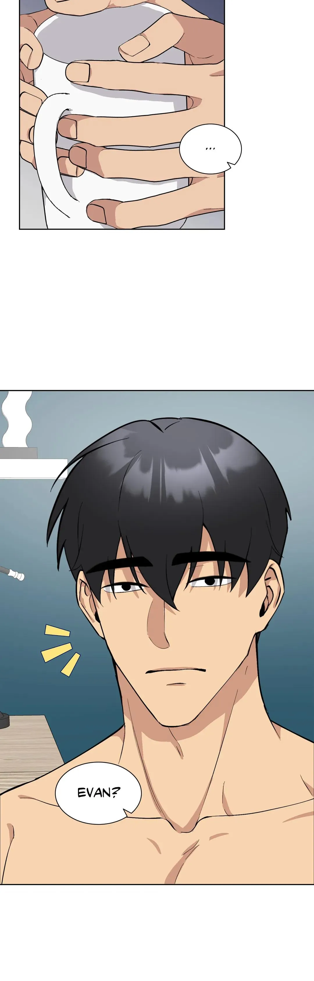 Metropolitan Nepenthes Chapter 20 page 17 - 