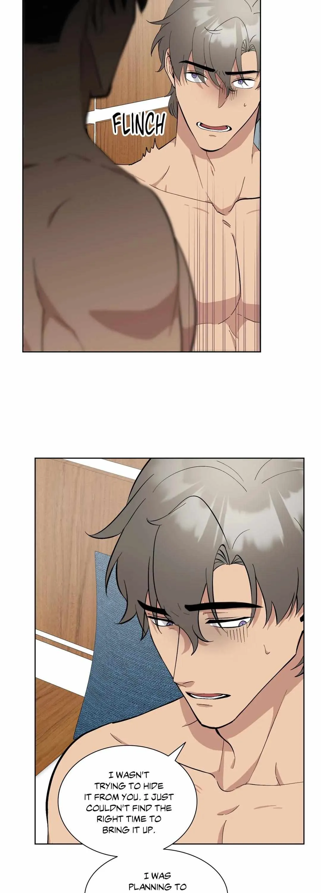 Metropolitan Nepenthes Chapter 20 page 20 - 