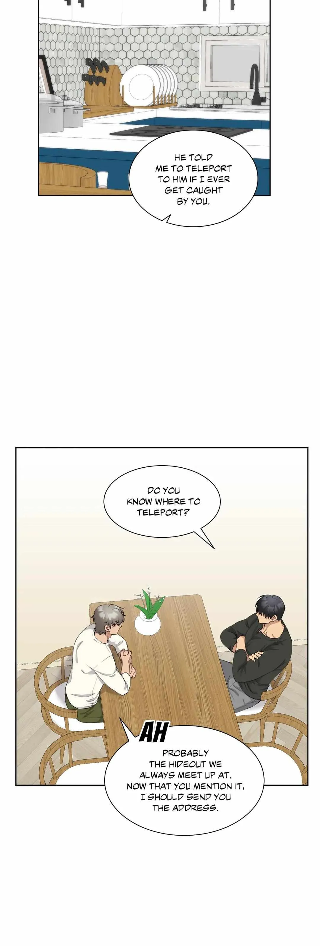 Metropolitan Nepenthes Chapter 20 page 26 - 