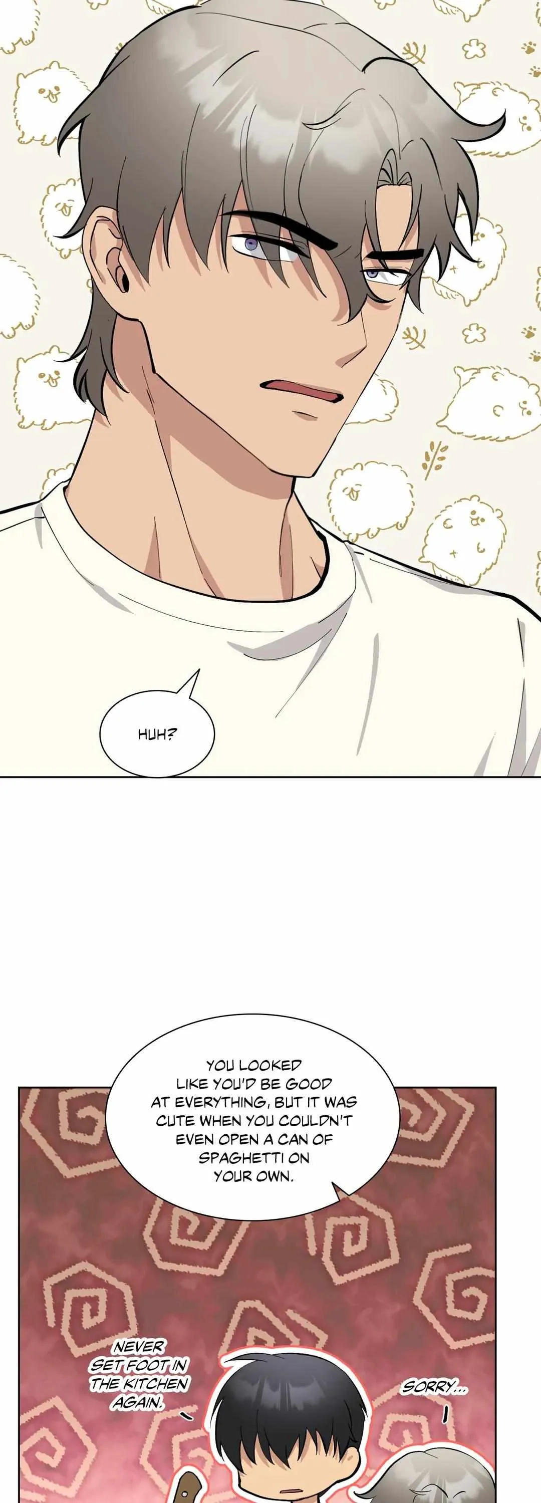 Metropolitan Nepenthes Chapter 20 page 32 - 