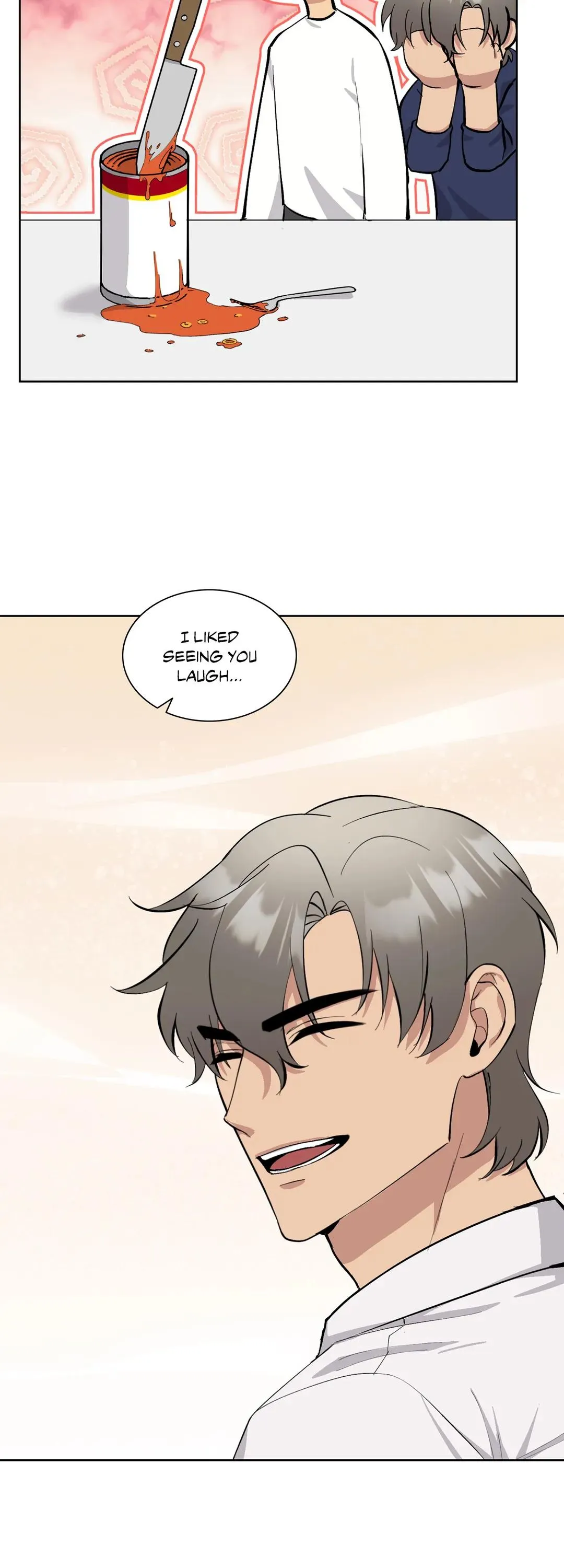 Metropolitan Nepenthes Chapter 20 page 33 - 