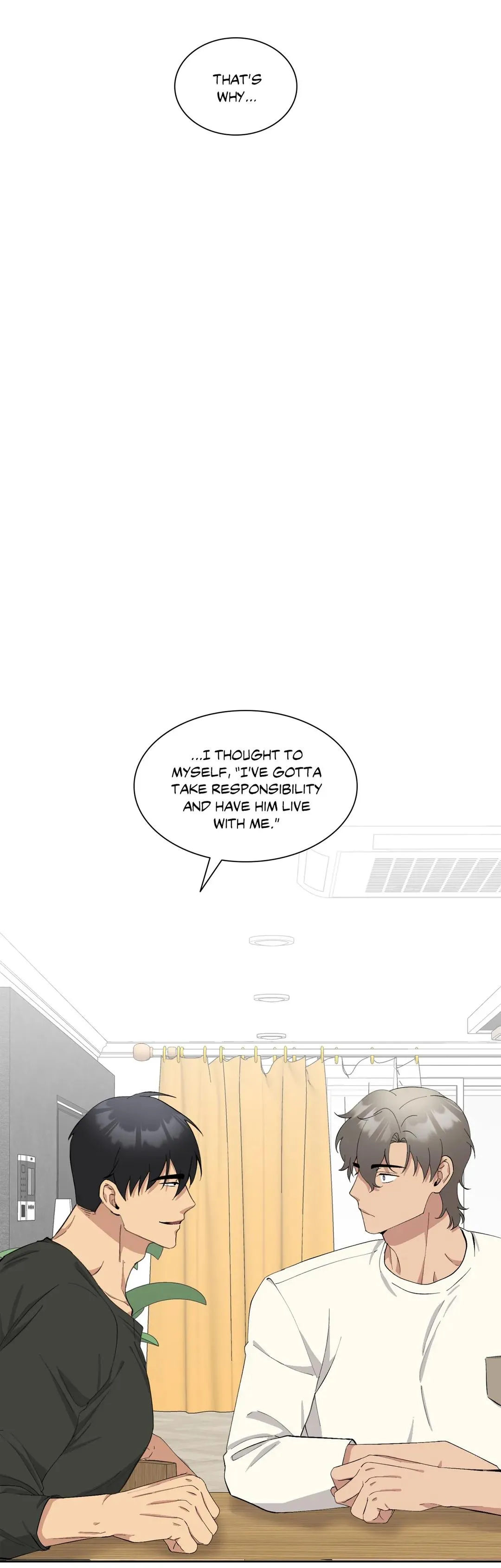 Metropolitan Nepenthes Chapter 20 page 37 - 