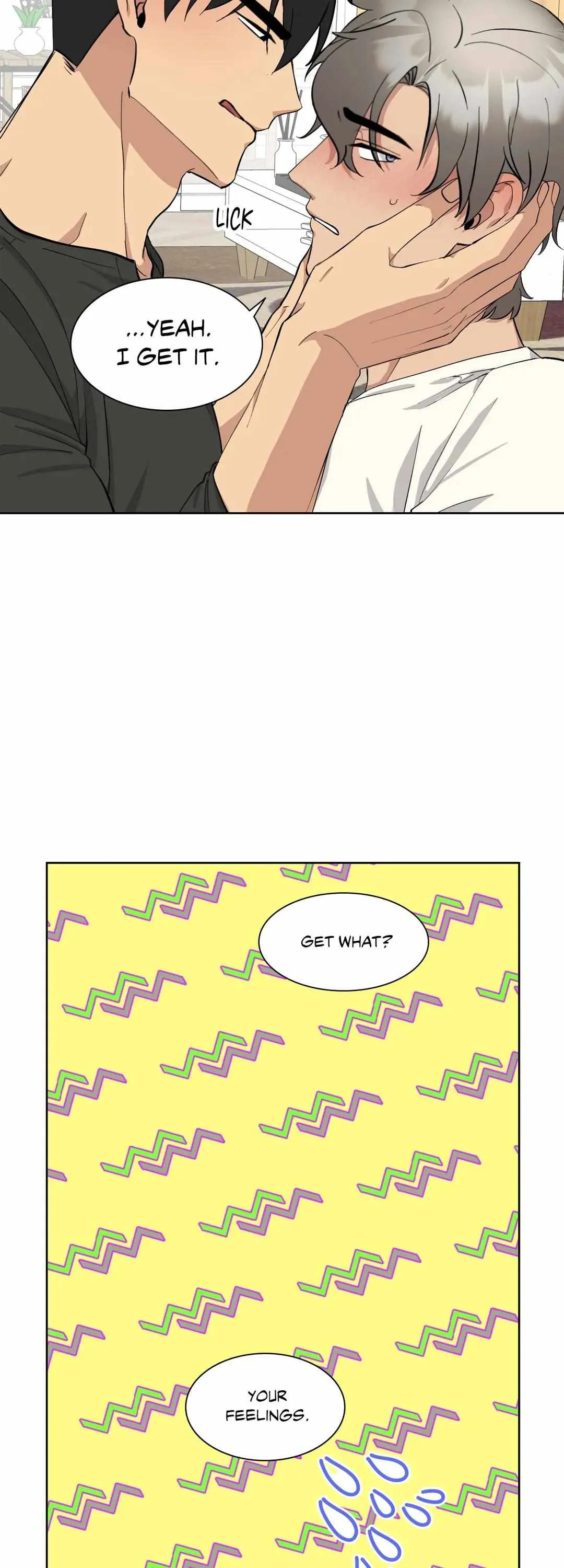 Metropolitan Nepenthes Chapter 20 page 40 - 