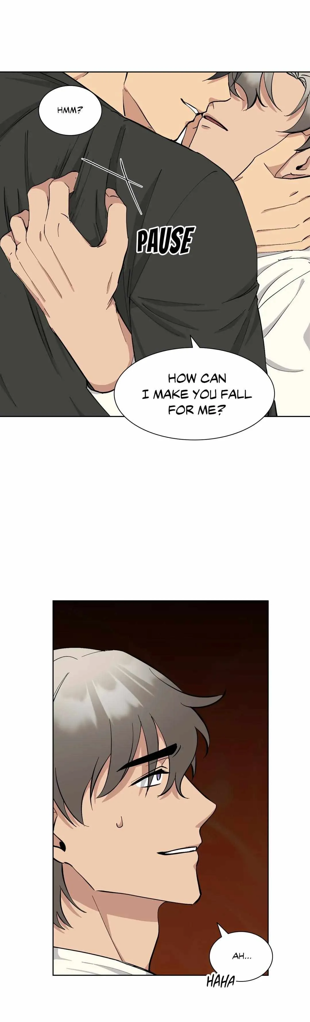 Metropolitan Nepenthes Chapter 20 page 47 - 