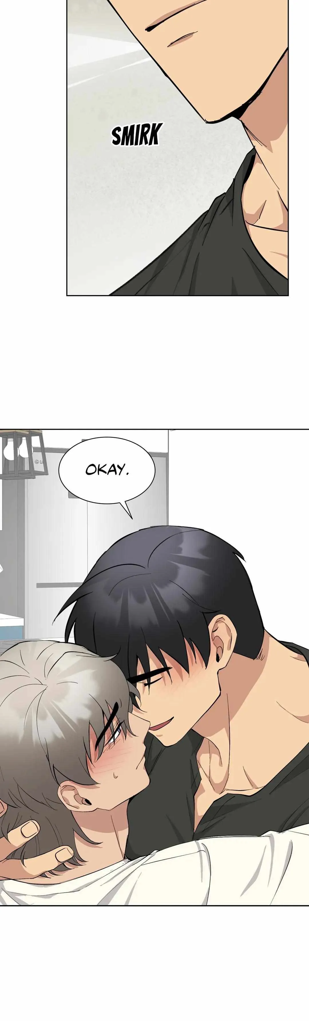 Metropolitan Nepenthes Chapter 20 page 50 - 