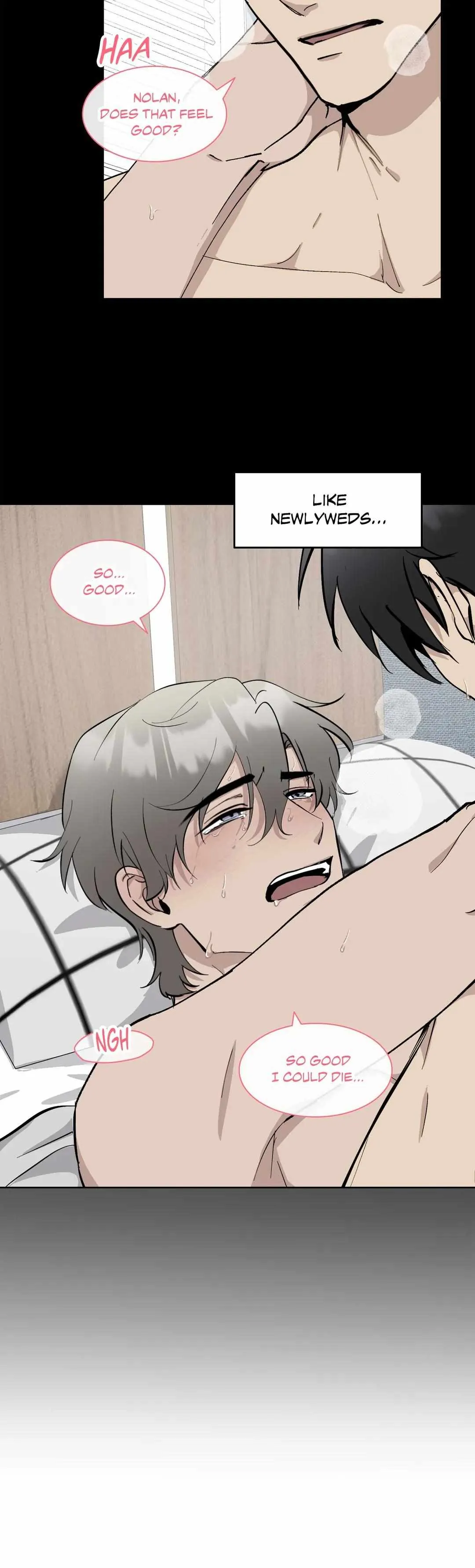 Metropolitan Nepenthes Chapter 20 page 6 - 
