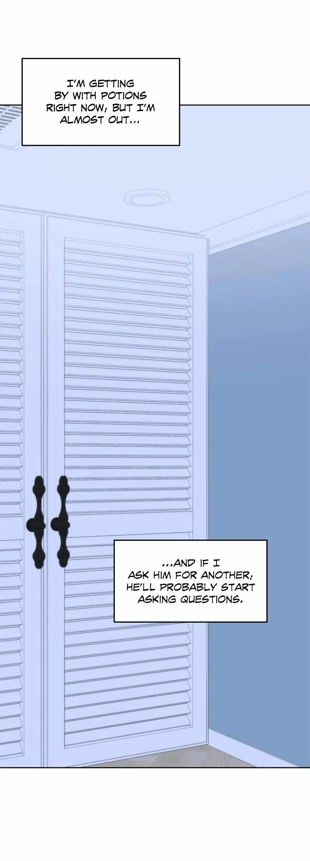 Metropolitan Nepenthes Chapter 20 page 10 - 