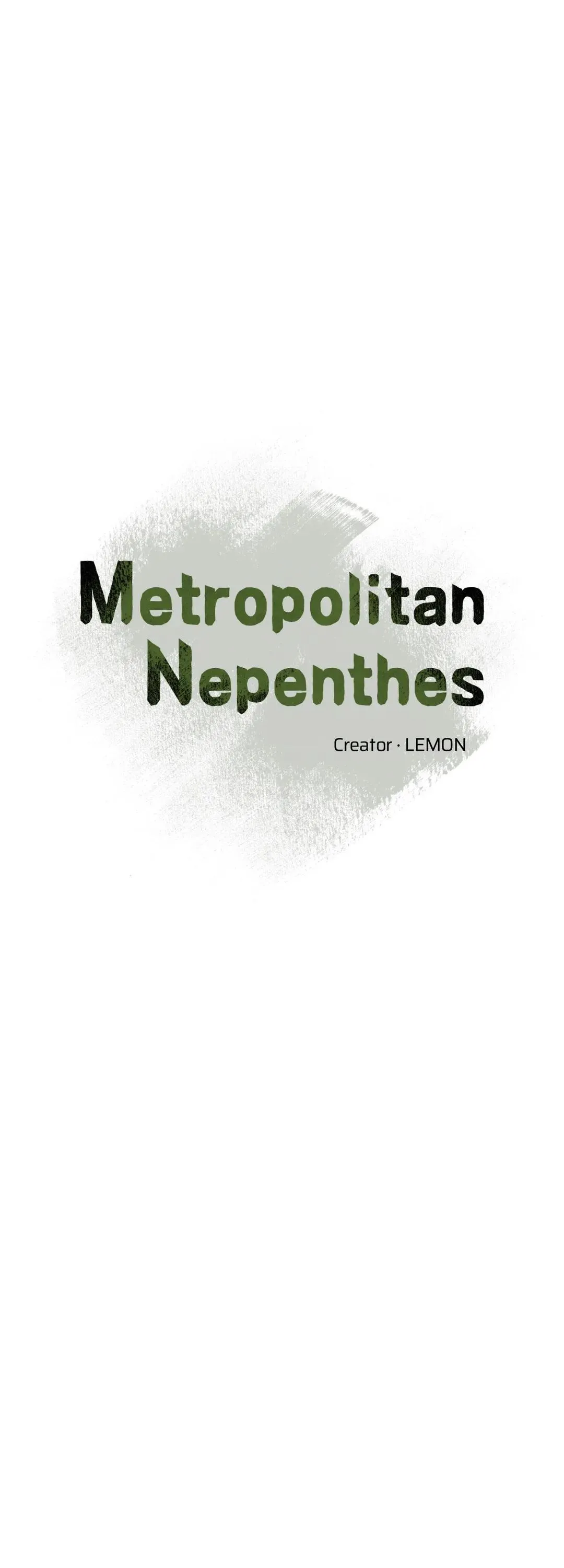Metropolitan Nepenthes Chapter 21 page 19 - 