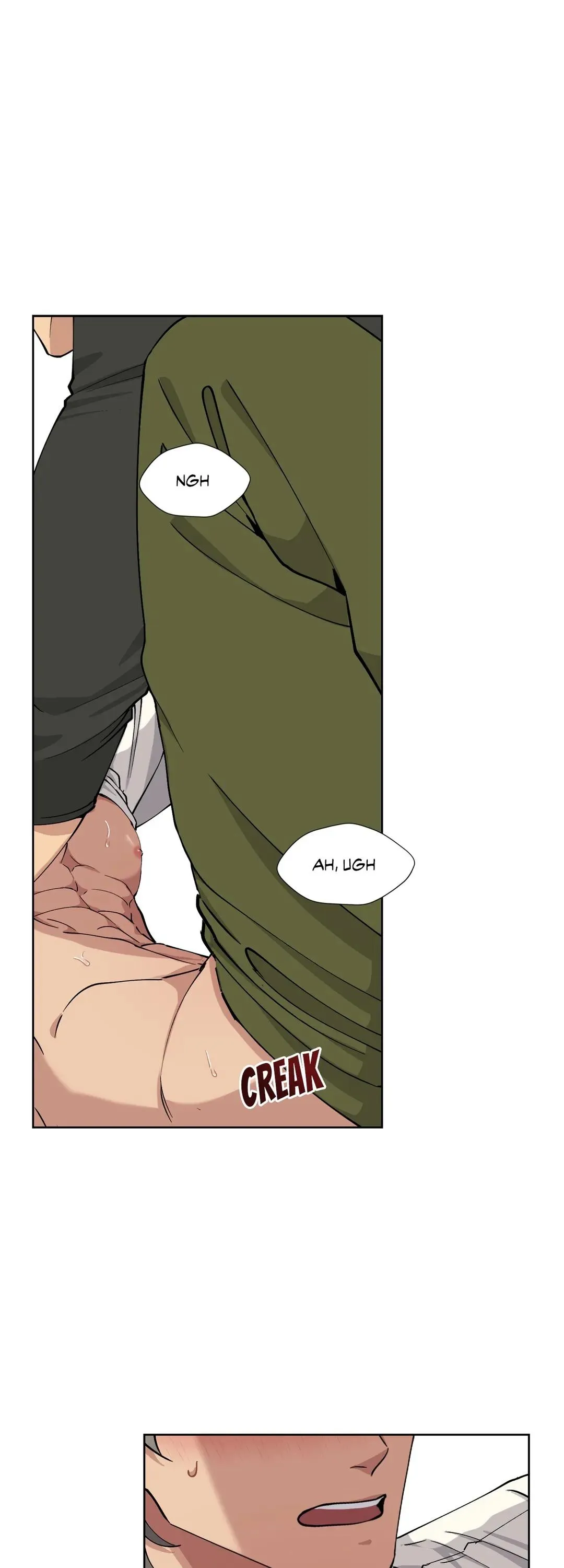 Metropolitan Nepenthes Chapter 21 page 3 - 