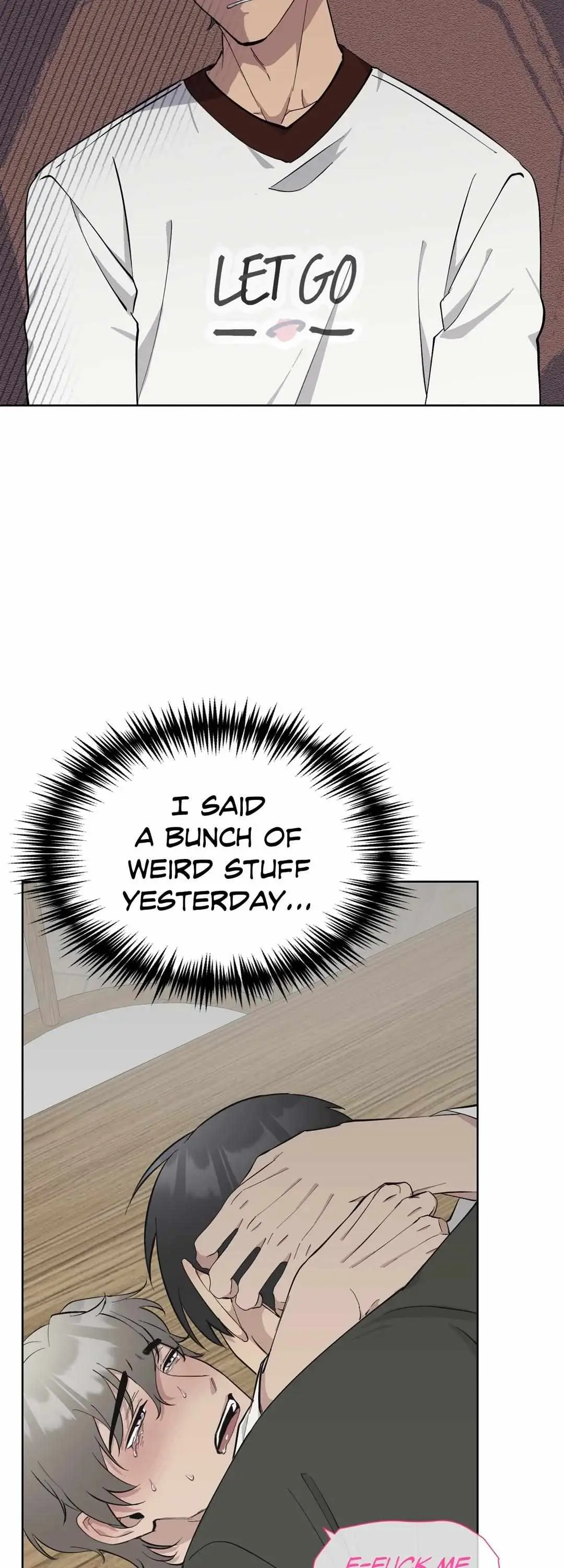 Metropolitan Nepenthes Chapter 21 page 21 - 