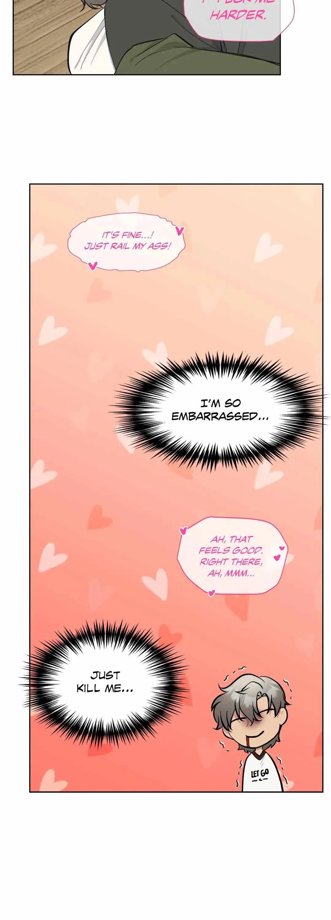 Metropolitan Nepenthes Chapter 21 page 22 - 
