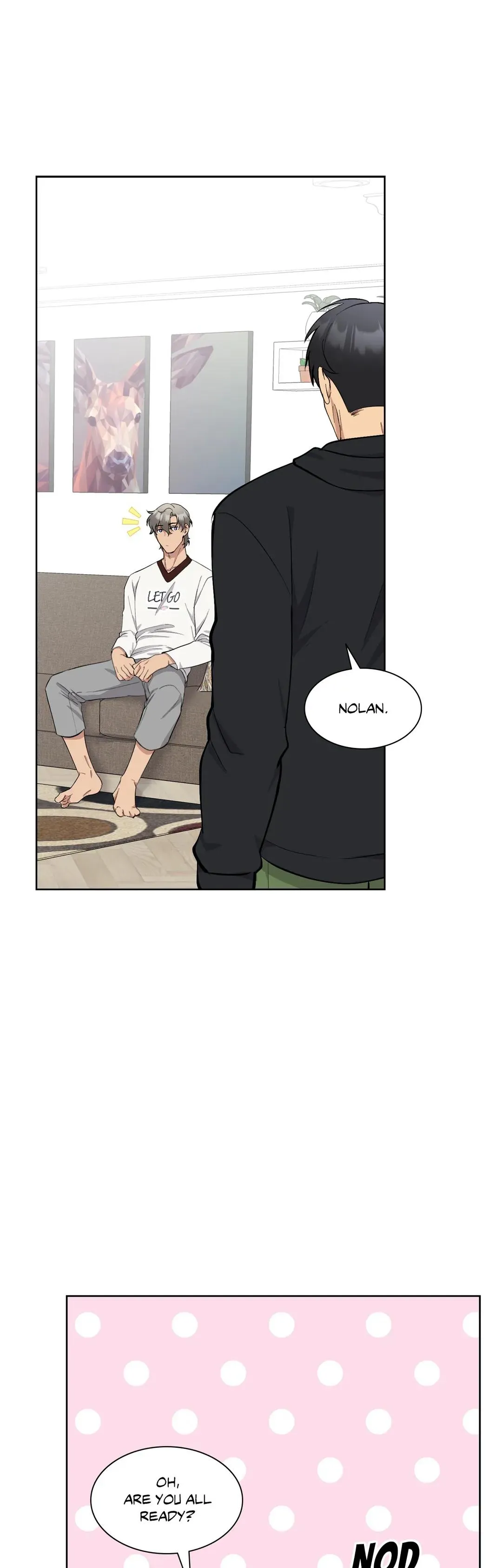 Metropolitan Nepenthes Chapter 21 page 23 - 
