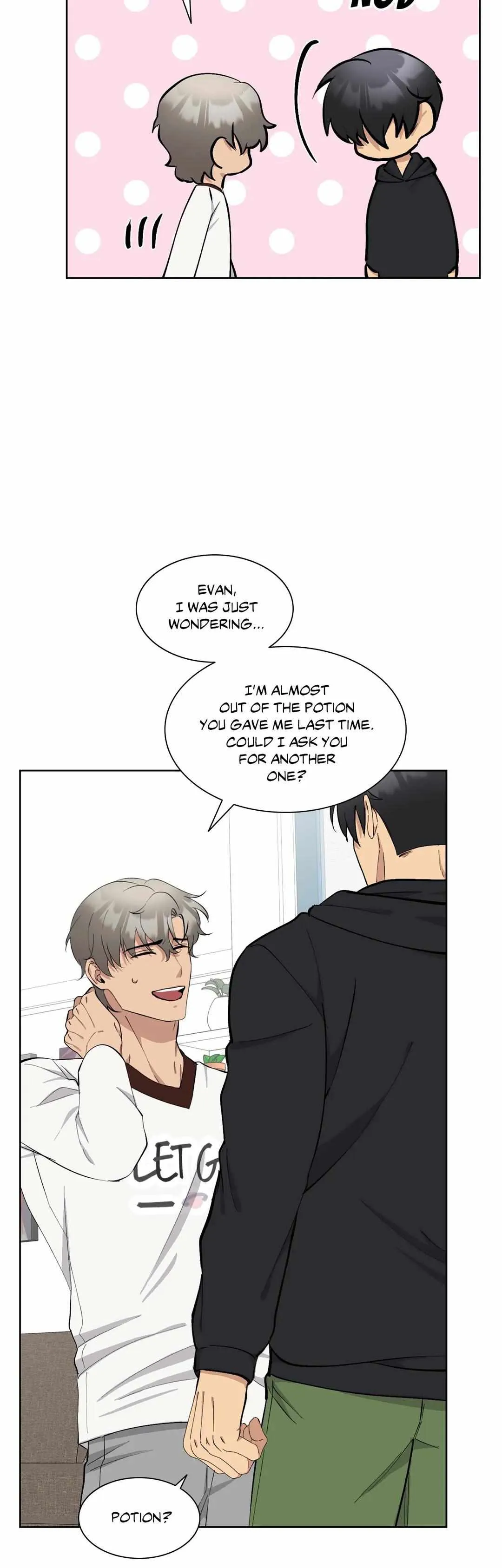Metropolitan Nepenthes Chapter 21 page 24 - 