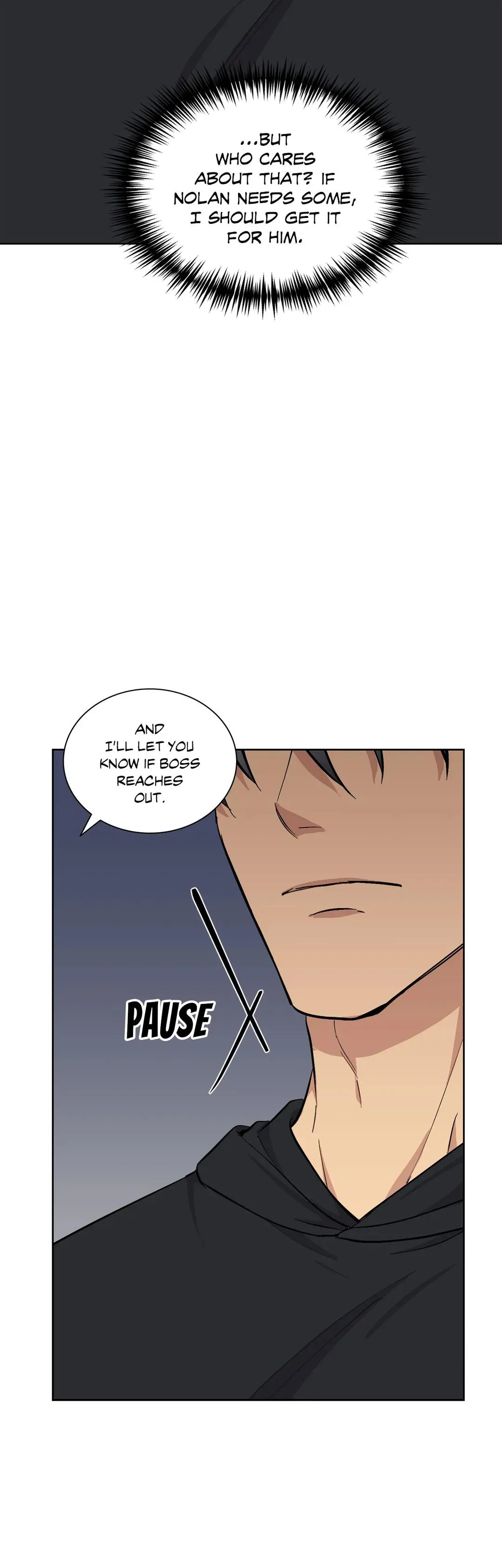 Metropolitan Nepenthes Chapter 21 page 26 - 