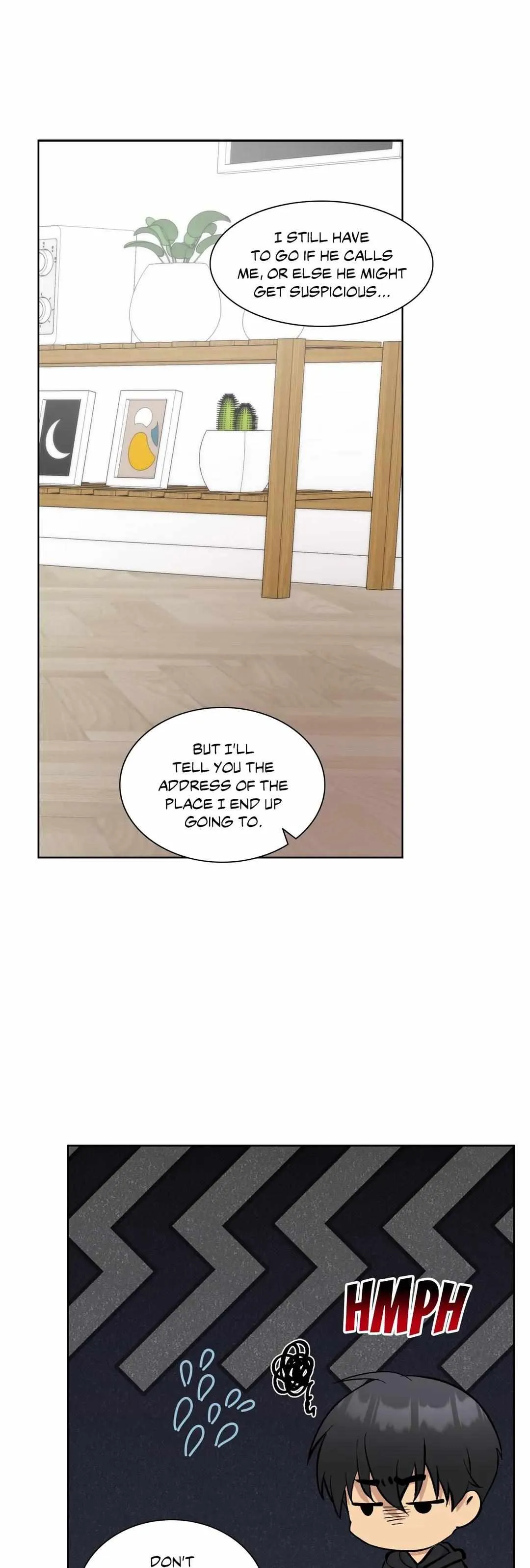 Metropolitan Nepenthes Chapter 21 page 27 - 