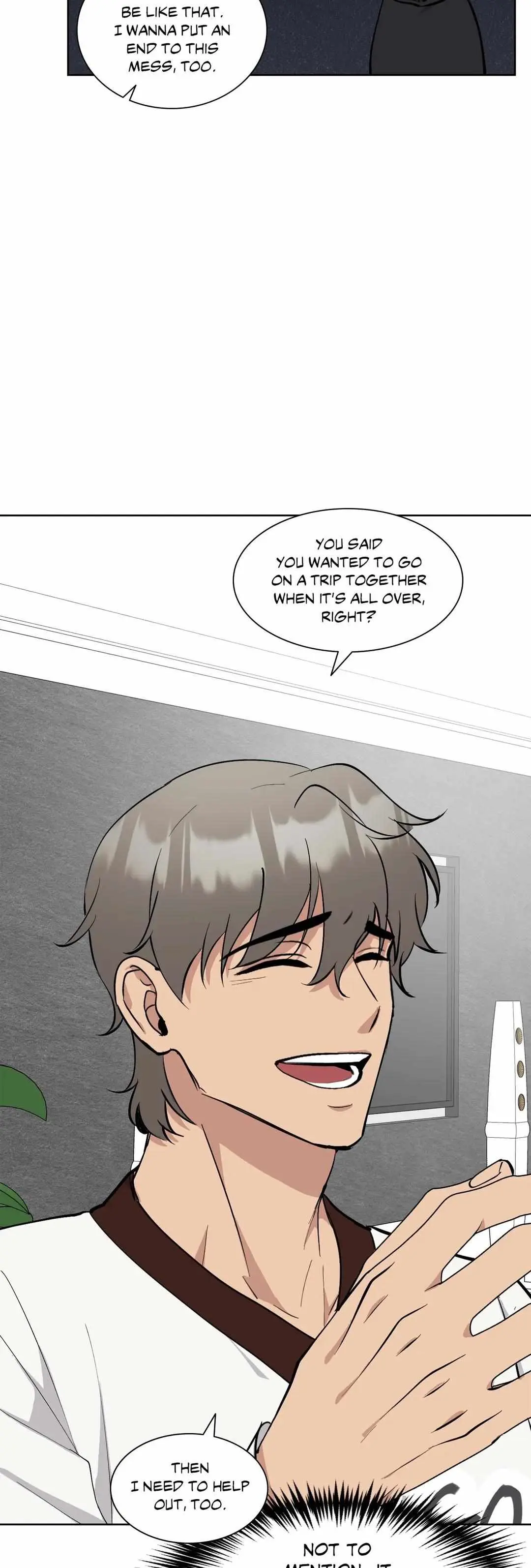 Metropolitan Nepenthes Chapter 21 page 28 - 