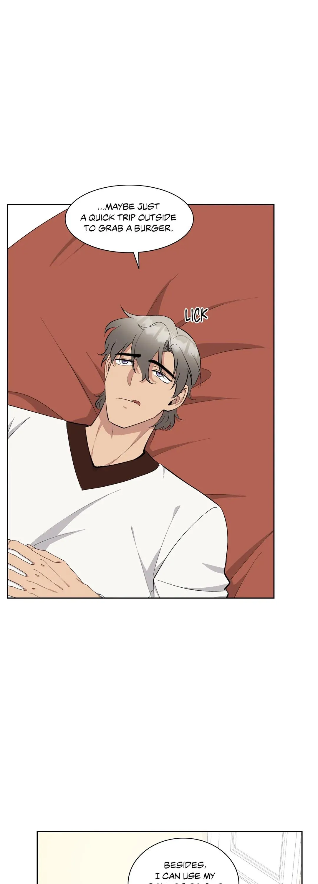 Metropolitan Nepenthes Chapter 21 page 35 - 