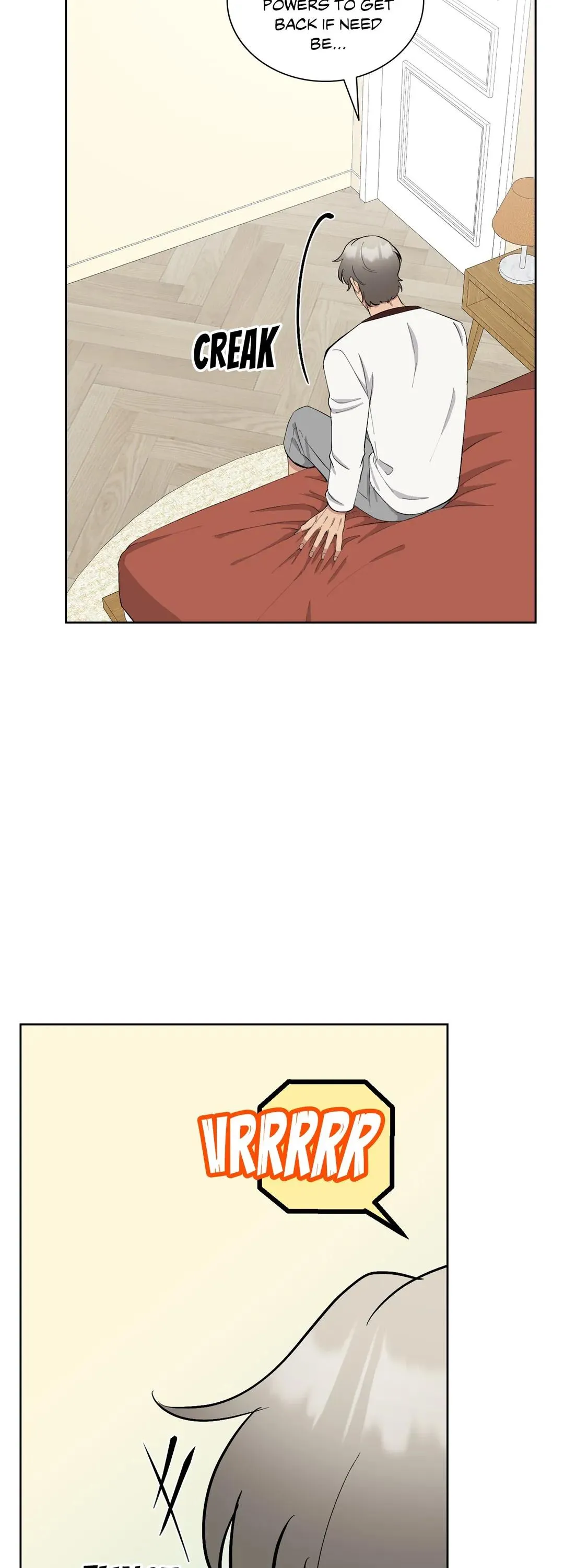 Metropolitan Nepenthes Chapter 21 page 36 - 