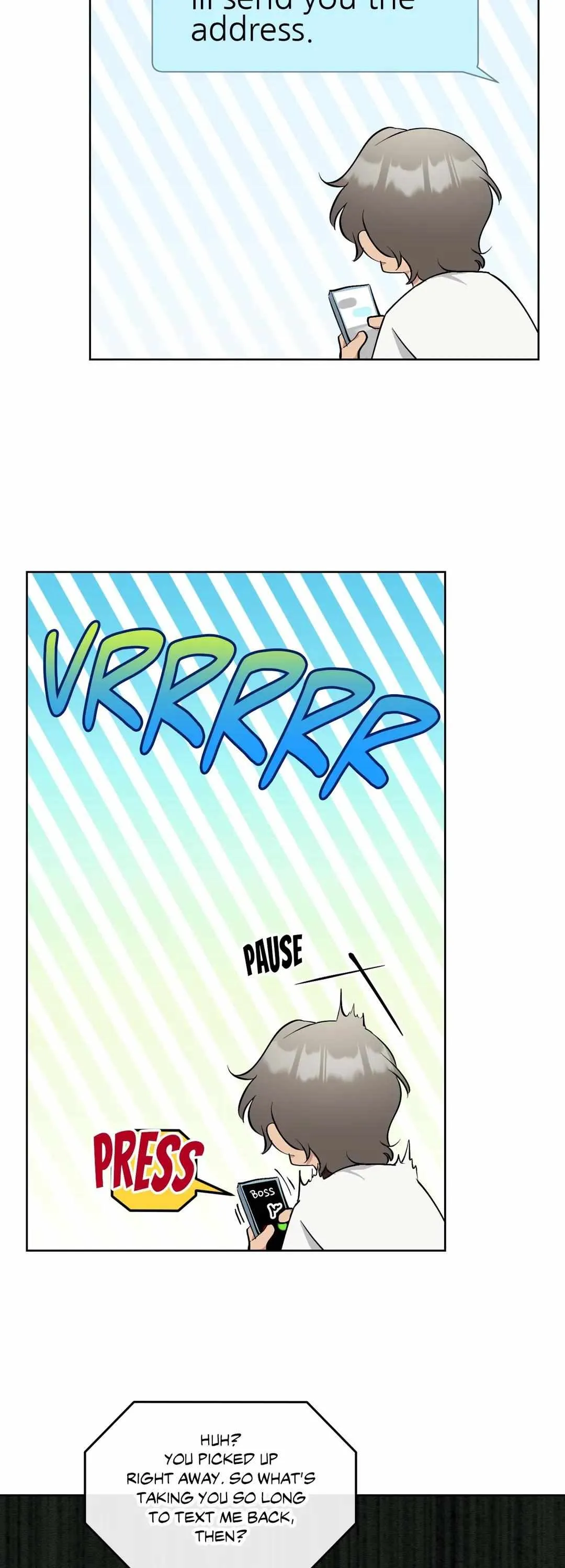 Metropolitan Nepenthes Chapter 21 page 40 - 