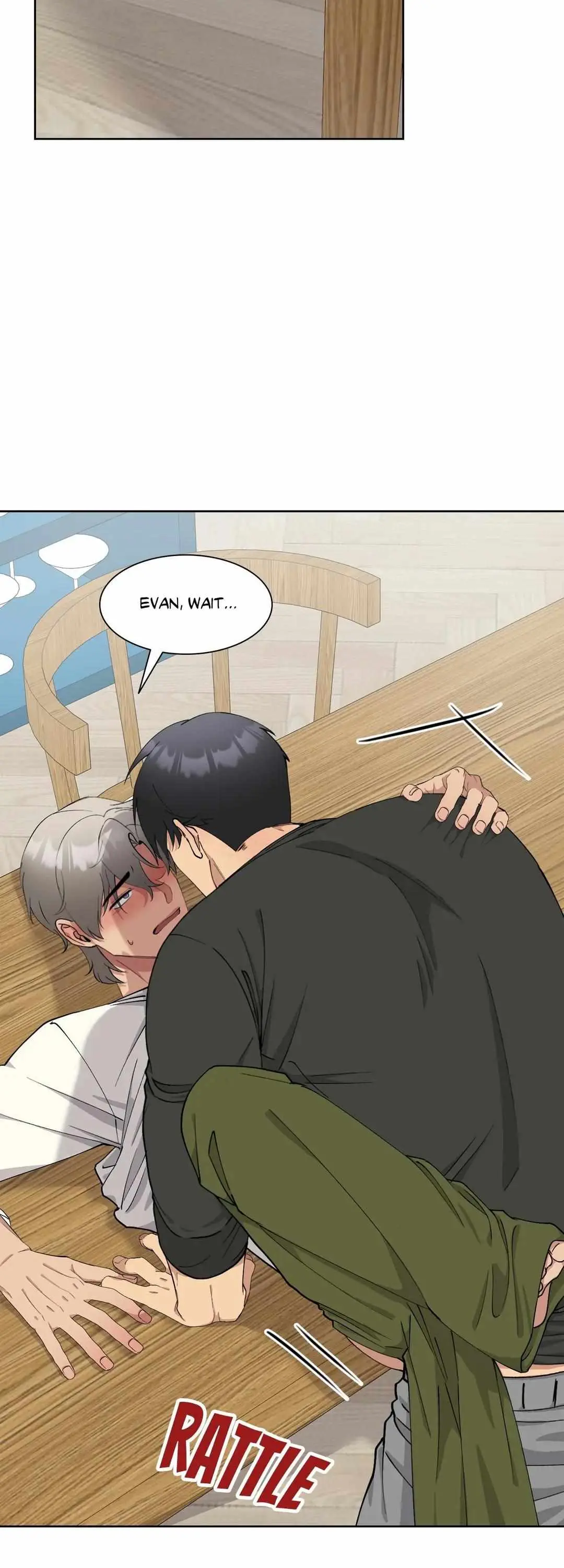 Metropolitan Nepenthes Chapter 21 page 5 - 