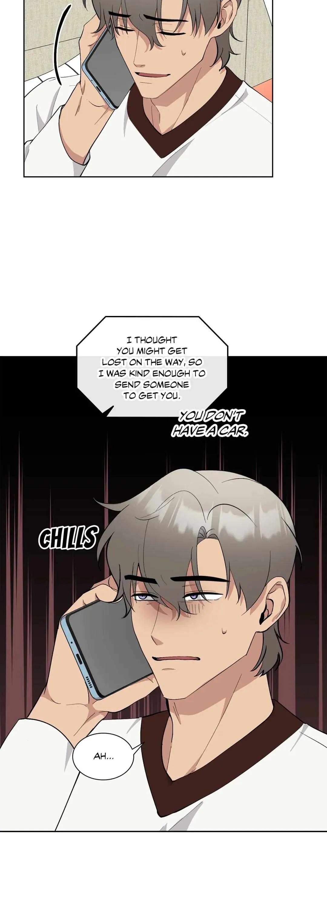 Metropolitan Nepenthes Chapter 21 page 42 - 