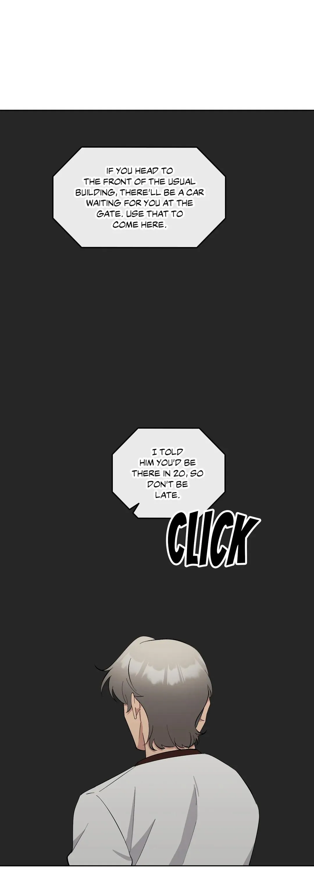 Metropolitan Nepenthes Chapter 21 page 43 - 