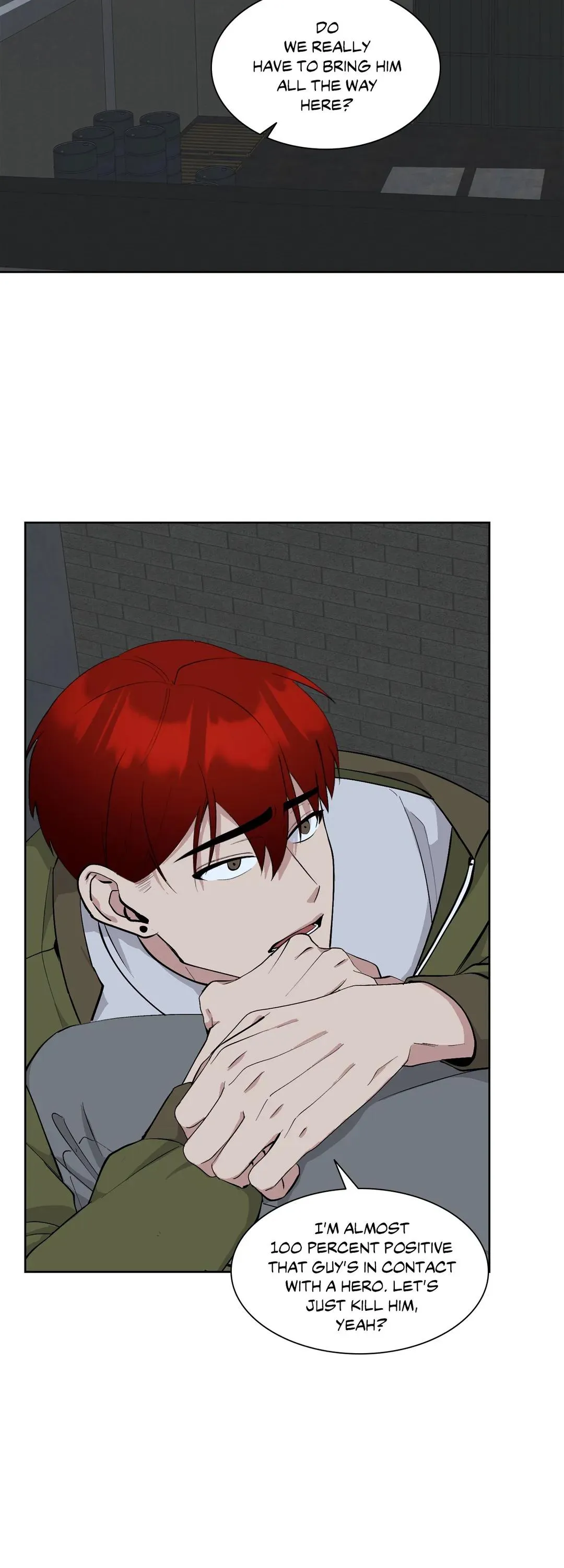 Metropolitan Nepenthes Chapter 21 page 46 - 