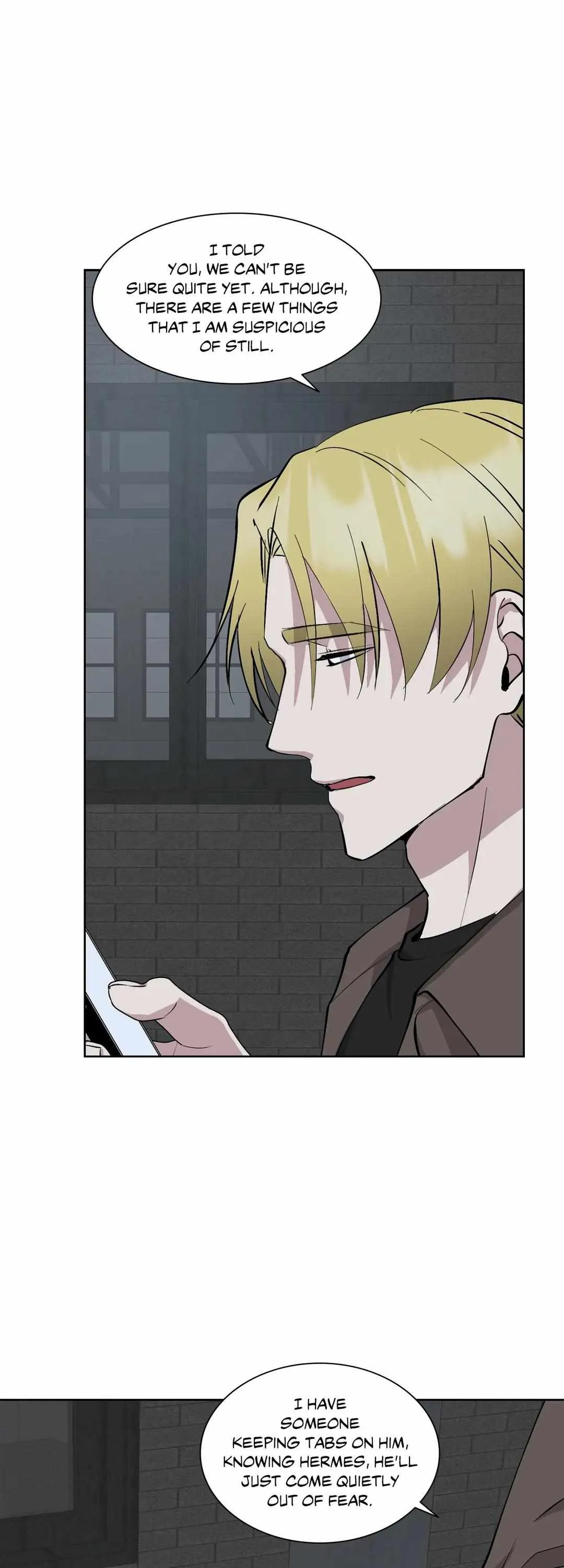 Metropolitan Nepenthes Chapter 21 page 47 - 