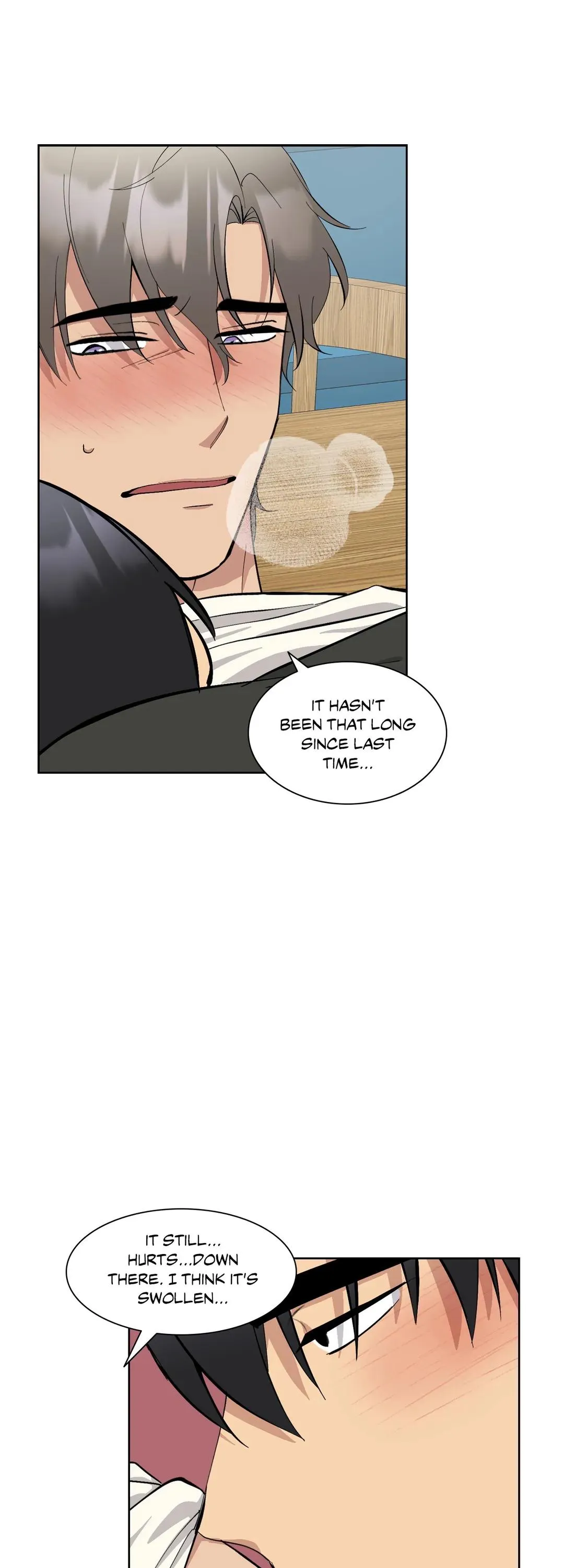 Metropolitan Nepenthes Chapter 21 page 7 - 