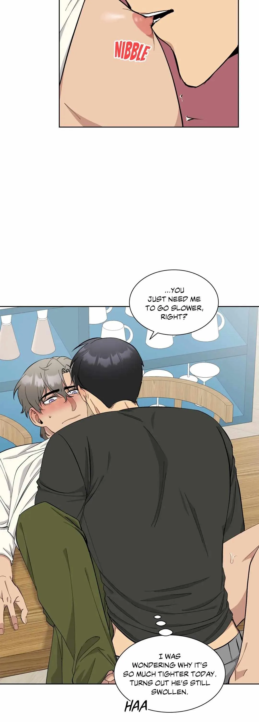 Metropolitan Nepenthes Chapter 21 page 8 - 