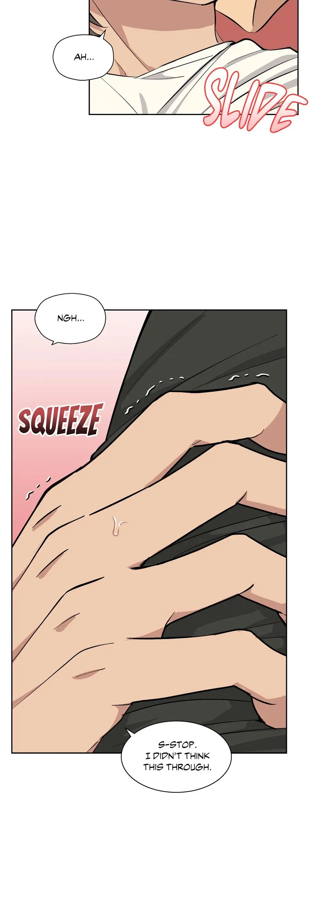 Metropolitan Nepenthes Chapter 21 page 10 - 