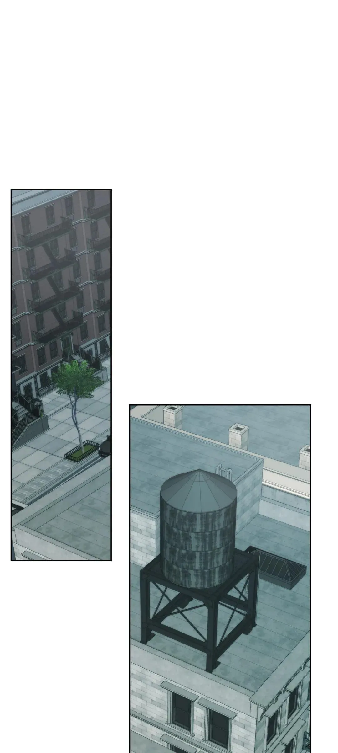 Metropolitan Nepenthes Chapter 22 page 3 - 