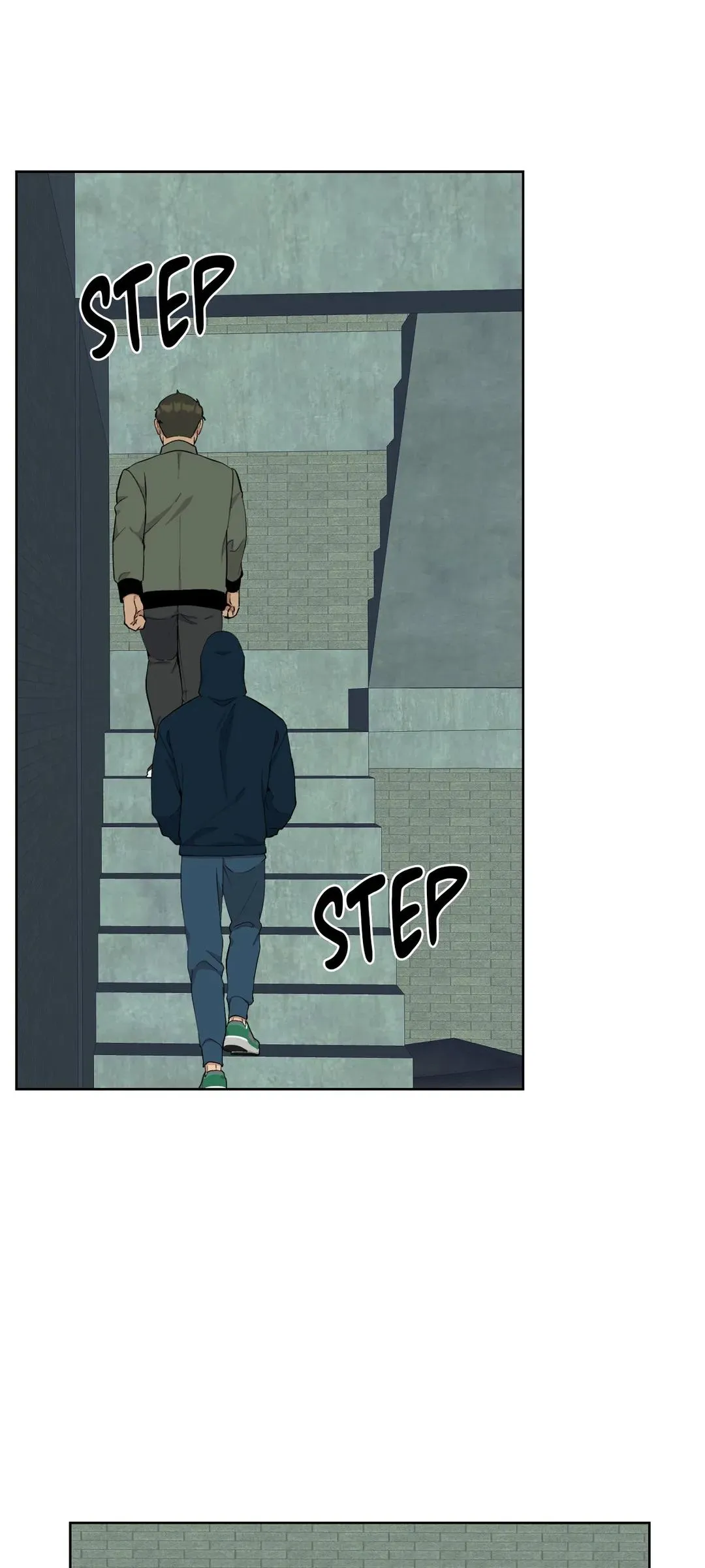 Metropolitan Nepenthes Chapter 22 page 23 - 