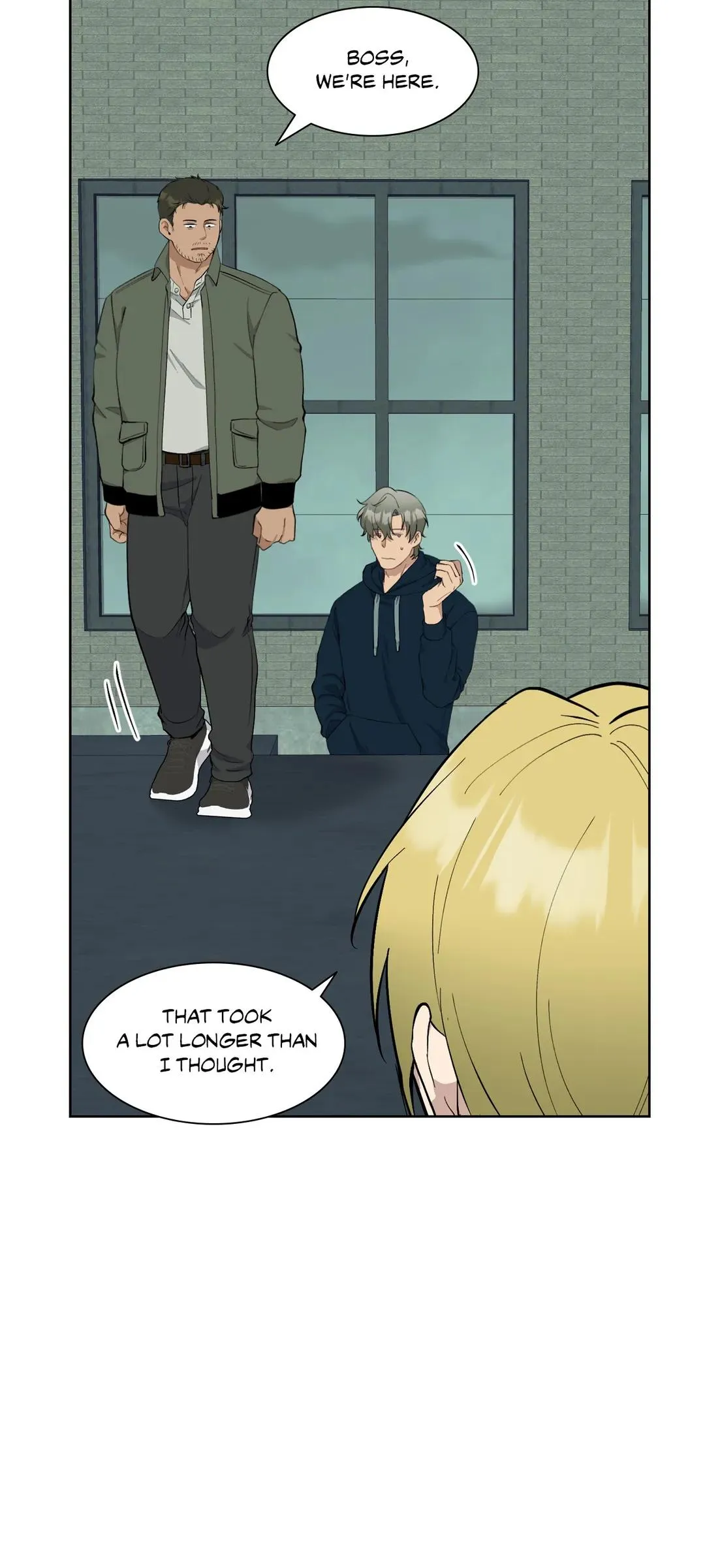 Metropolitan Nepenthes Chapter 22 page 24 - 