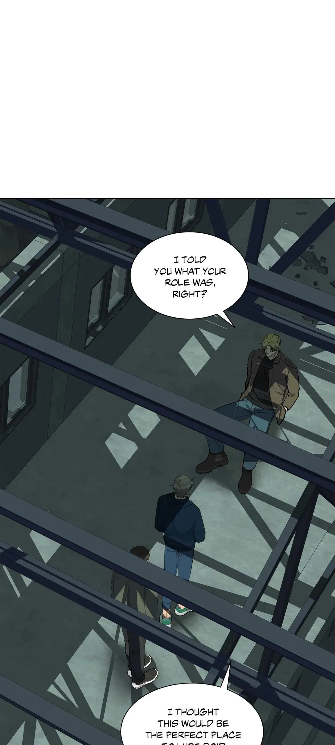 Metropolitan Nepenthes Chapter 22 page 29 - 